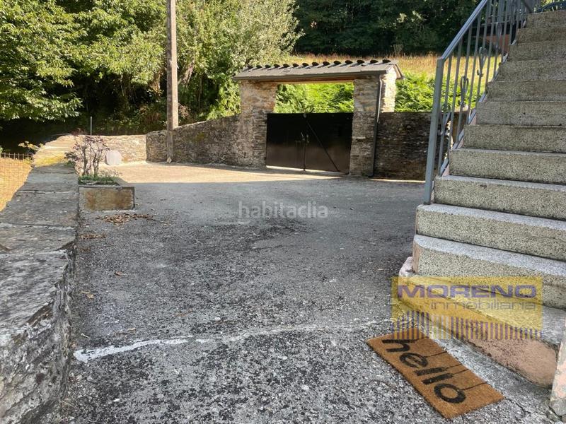 Foto b99f639e-713a-4ba4-8cd5-42a6434c7938. Masía casa en o incio reformada en Incio (O)