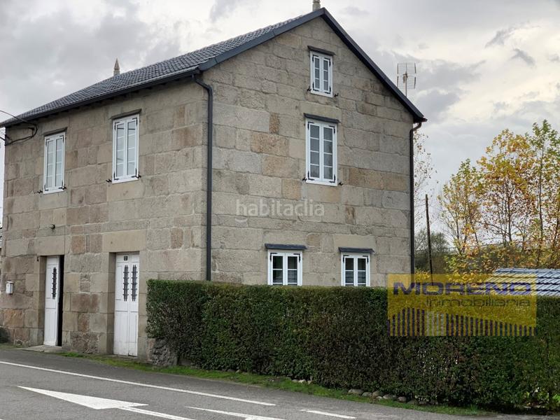 Foto 1af10c5b-1042-4df4-bf60-5a108f7ab2fb. Casa amb aparcament a Corgo (O)