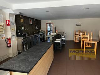 Lloguer Local Comercial a Sarria. Cafeteria.