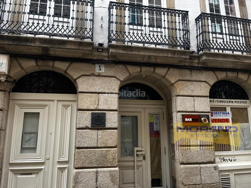 Foto 728d3f3a-bb61-4352-8a75-82160e006254. Edificio  en centro . en Centro - Recinto Amurallado Lugo