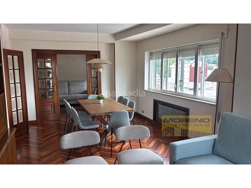 Foto e8d9a4c0-475f-4a0b-b982-b6d7b859b141. Alquiler piso  amplio en el centro con excelentes vistas. en Sarria