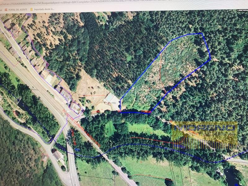 Foto f932ab30-e63a-4476-8119-c4489ea704a3. Finca rústica a Láncara