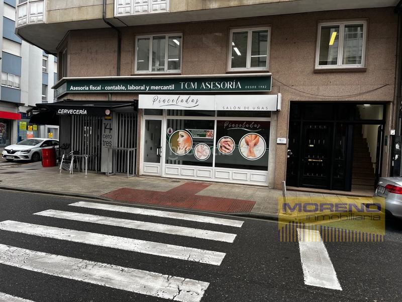 Foto 83702e25-11fc-4bf9-90f9-39ef9cc79667. Alquiler local comercial local preparado para negocio. en Sarria