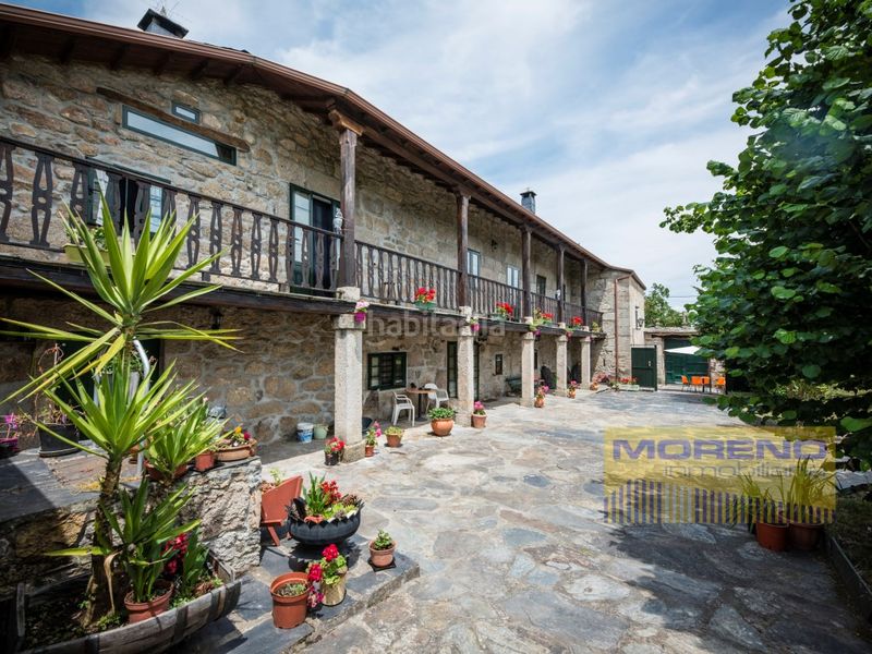 Foto b98daa98-144c-4bef-94df-6d3458c1938d. Local comercial hotel venta o páramo en Páramo (O)