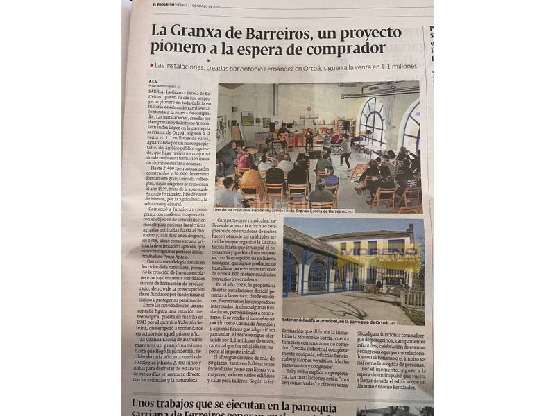 Foto ed6cd15b-458e-4c1e-be26-3a820d14494d. Locale commerciale in Sarria