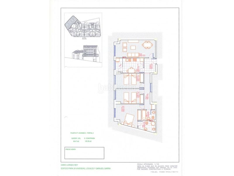 Foto 5350f4bf-5c25-479b-a983-bffd1202cef6. Pis amb aparcament a Sarria