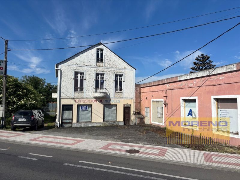 Foto a10f343b-2f9e-422b-b769-49077023ab8f. Casa  con parcela . en Láncara