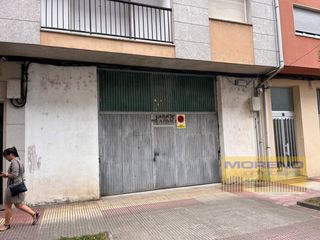 Business premise  Rua becerrea. Local avenida becerra. sarria