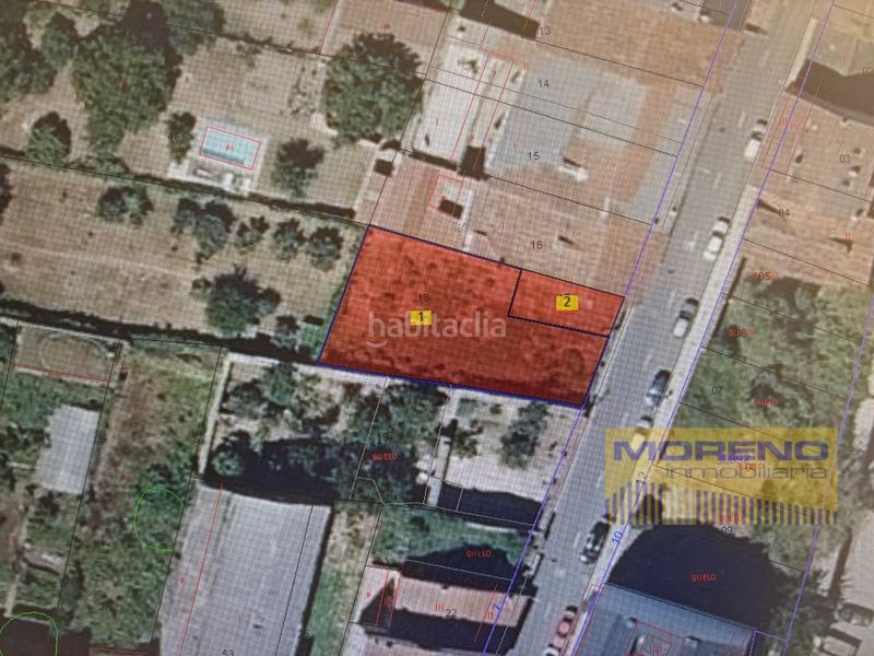 Foto 0491683e-7a1d-4b40-bd63-206d511f317d. Terreny residencial a Monforte de Lemos