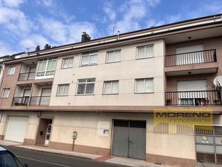 Pis  Avenida alfonso xiii. Piso en boveda  amueblado exterior