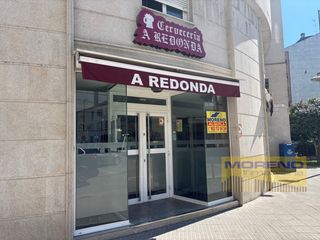 Lloguer Local Comercial a Sarria. Cafetería alquiler sarria