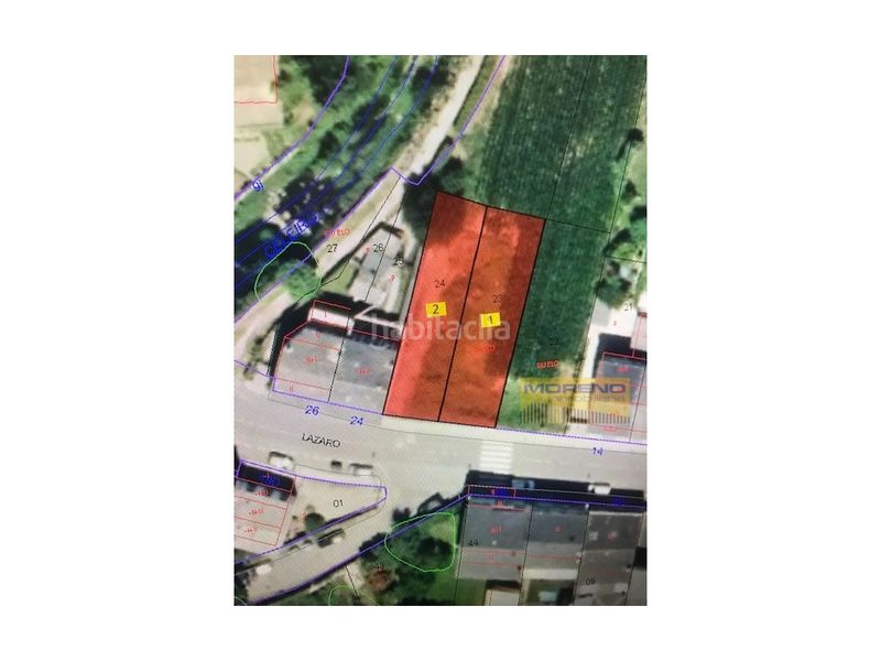Foto fd00197f-c036-4a65-8a44-f6141536c2e5. Terreny residencial a Sarria