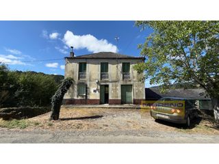 Casa a Baralla. Casa de pueblo en venta cerca de baralla