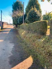 Terreny residencial a Laracha. Parcela edificable soleada