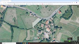 Terreny residencial a Campa san roque 3. Parcela soleada edificable