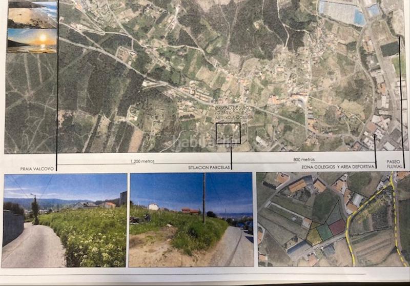 Foto 6a89ff11-4261-42f8-ac61-64013e042b2b. Terreno residenziale in Arteixo pueblo Arteixo