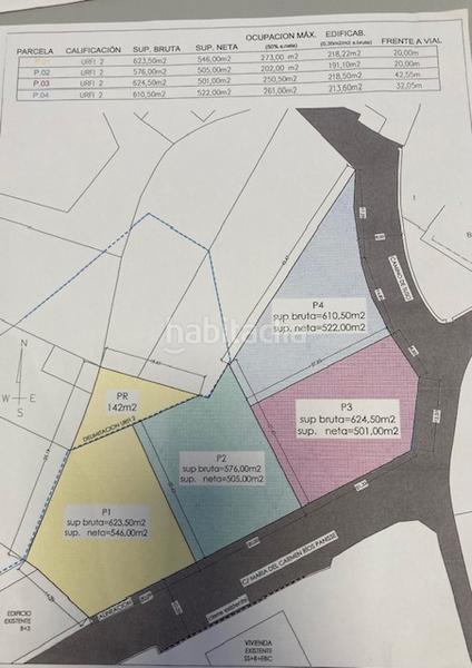 Foto 736bee01-3296-4f73-8882-61e4da197c3a. Terreno residenziale in Arteixo pueblo Arteixo