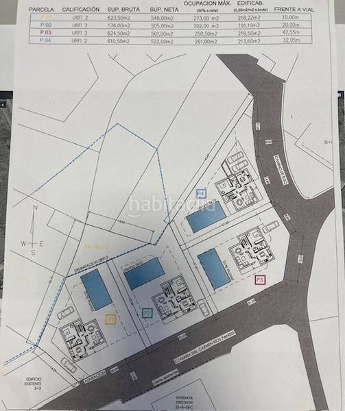 Foto c019132e-3d83-4df1-bde1-5a375394e8d6. Terreno residenziale in Arteixo pueblo Arteixo