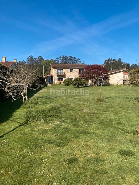 Foto 1ae1c9c2-dfdc-4a05-9ff8-4386aa81087c. Chalet  muy soleadao listo para vivir en Carballo