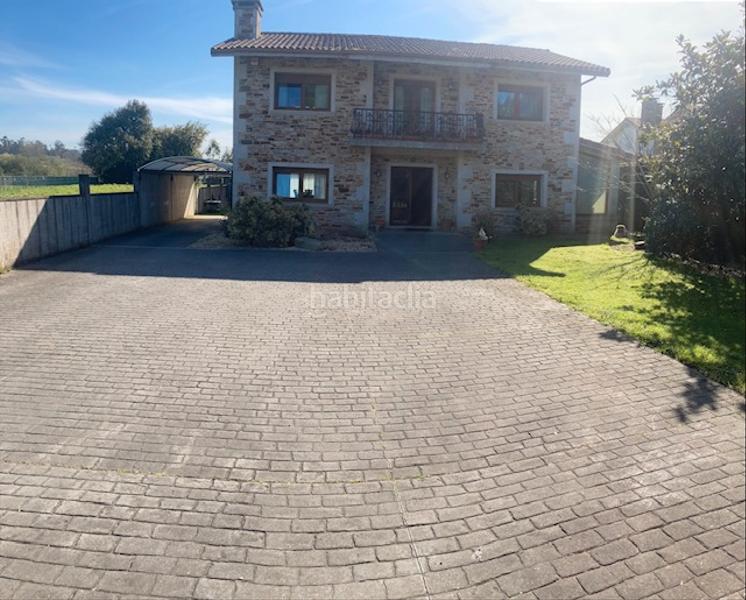 Foto bced394f-4526-4de4-bc03-f146970535a1. Chalet  muy soleadao listo para vivir en Carballo