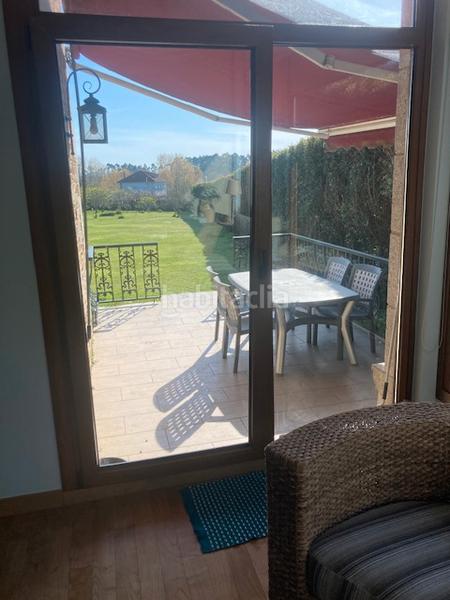 Foto dae1b6ca-a0b5-4c15-82cf-cd95cc6222de. Chalet  muy soleadao listo para vivir en Carballo