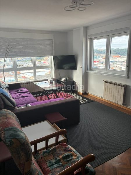 Foto 1d672a6b-20e8-40c3-8816-5594fe21dfbe. Flat with heating parking in Agra del Orzán - Ventorrillo Coruña (A)