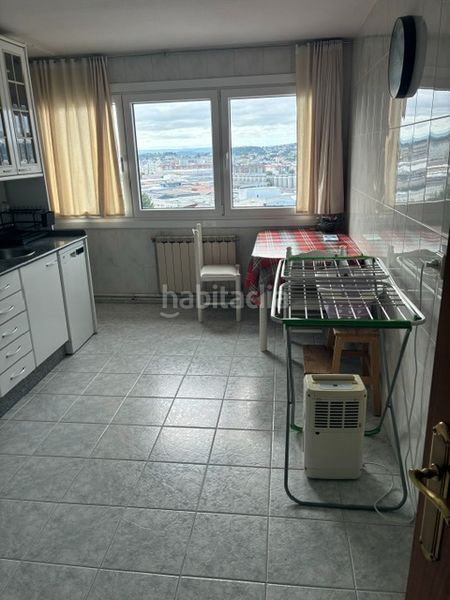 Foto f1647d4b-154a-42a7-84d0-6dfa205f50e6. Flat with heating parking in Agra del Orzán - Ventorrillo Coruña (A)