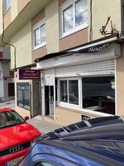 Local Comercial a Rúa ángel rebollo 94. Cafe bar listo para trabajar.