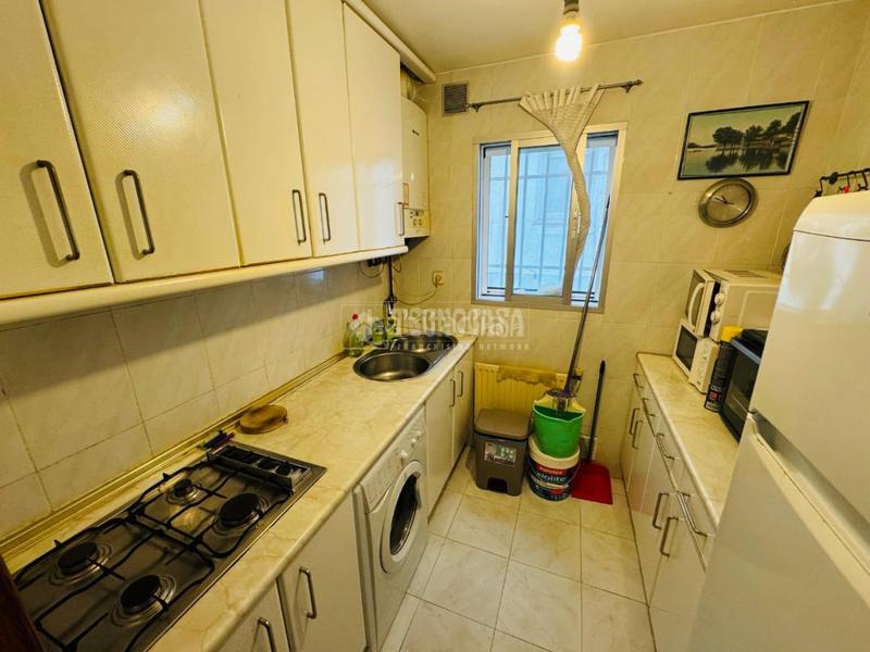 Foto c50b3ee3-3c49-4c8d-a5aa-520dceef931b. Appartement dans Simancas Madrid