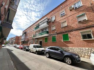 Etagenwohnung in Simancas. Piso en venta en madrid