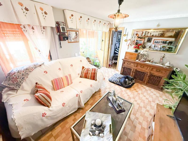 Foto 4c6cae23-0915-4e35-8995-3b4a36c27249. Pis amb calefacció a Simancas Madrid