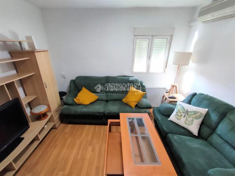 Foto 0529e04e-59c9-4728-9038-f1464b8cb218. Pis amb calefacció a Simancas Madrid