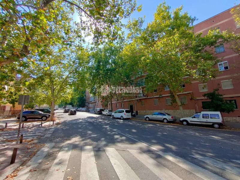 Foto 8d005437-6064-4b9f-89ea-280e43128686. Pis amb calefacció a Simancas Madrid