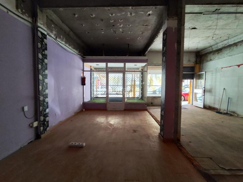 Foto 23a23b77-4475-4a6b-9d7a-f0c6ae31c638. Alquiler local comercial  en alquiler, totalmente diáfano en Coruña (A)