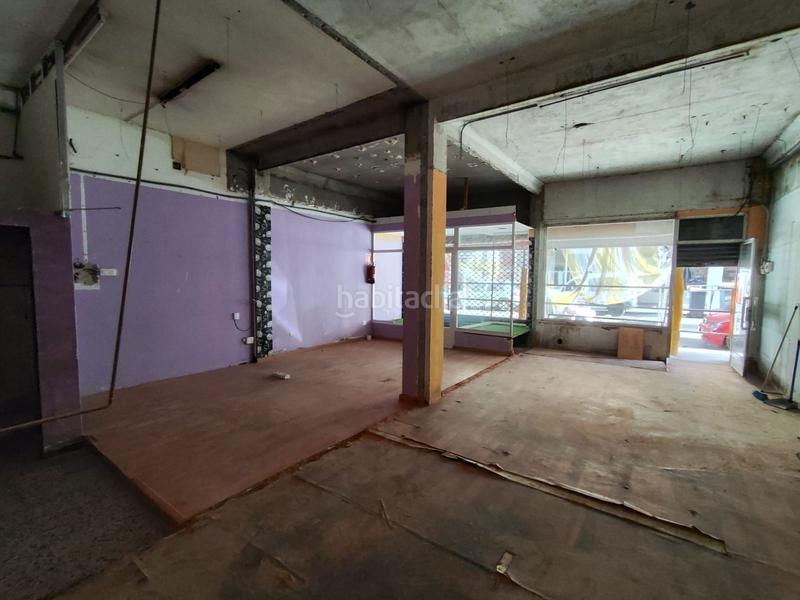 Foto 2e48b36e-8d10-48c0-a965-45c0336385d2. Alquiler local comercial  en alquiler, totalmente diáfano en Coruña (A)