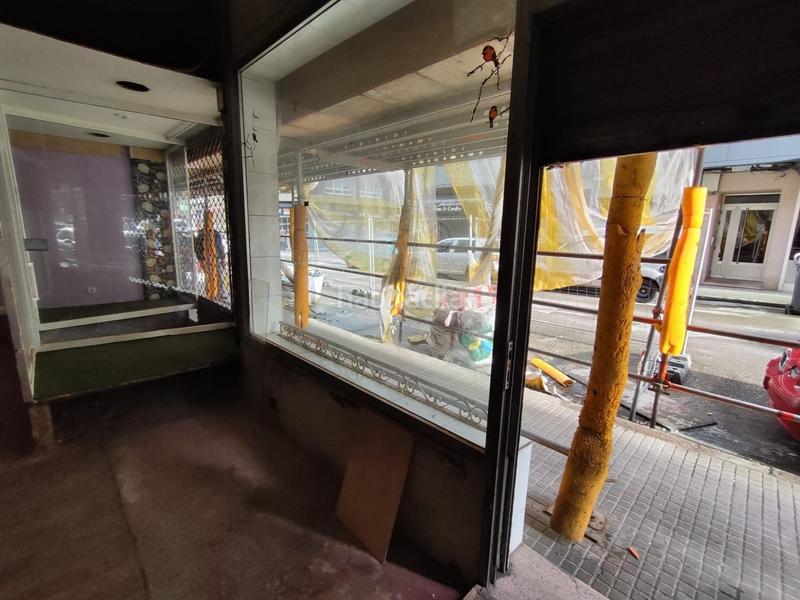 Foto 9f297934-5ca9-46e5-8bb8-8da157a9769b. Alquiler local comercial  en alquiler, totalmente diáfano en Coruña (A)