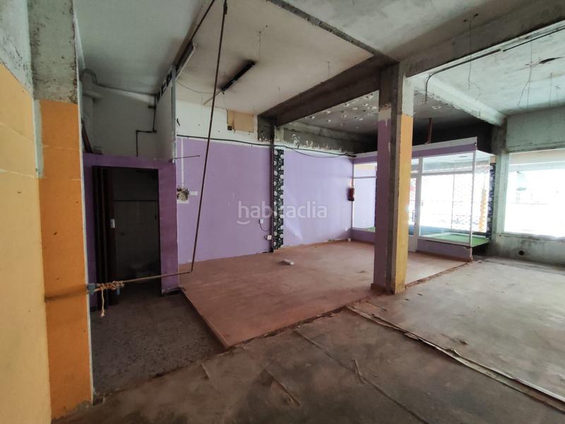 Foto ac37b161-fb0e-48e7-884d-723575f20771. Alquiler local comercial  en alquiler, totalmente diáfano en Coruña (A)