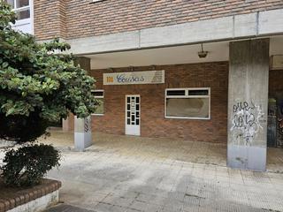Lloguer Local Comercial a Portádego - Vilaboa Norte. Local comercial 54 m2 en alquiler en fonteculler culleredo