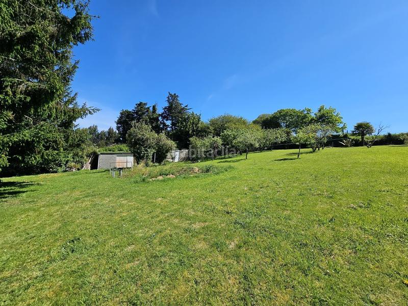 Foto 0eaf4743-c66f-4f87-a83b-99cc456fd2fc. Casa parcela edificable de 2.243 m2 en castelo en Sada