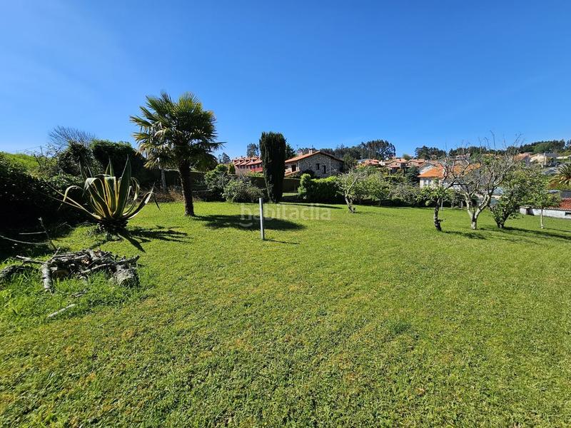 Foto a3eb2889-46dd-4235-a2eb-b49c86df6549. Casa parcela edificable de 2.243 m2 en castelo en Sada