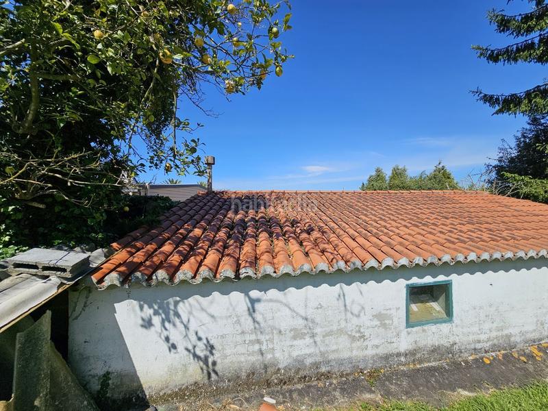 Foto ac02dc7e-e5e9-4bb8-8267-3dee3aa0702c. Casa parcela edificable de 2.243 m2 en castelo en Sada