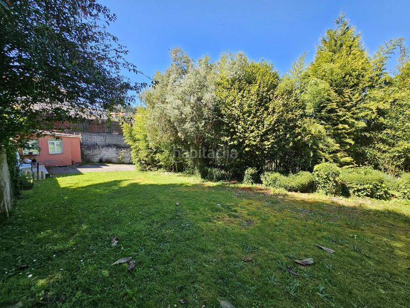Foto be0edd4a-4c99-43fe-bad0-6b36cb228d64. Casa parcela edificable de 2.243 m2 en castelo en Sada
