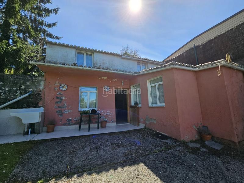 Foto e5260c08-ead7-4a93-a984-695ebb80a3d9. Casa parcela edificable de 2.243 m2 en castelo en Sada
