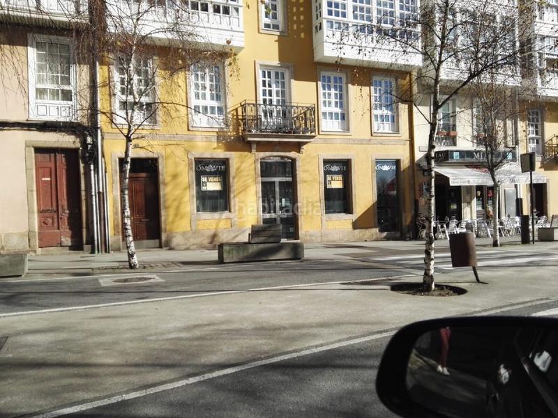 Foto d9abea6f-3a97-4464-8e44-a73938339c5a. Local comercial  en venta en calle orillamar en Coruña (A)