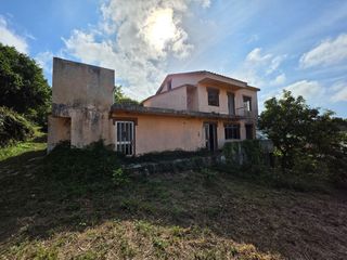 Casa  Rueiro. Casa para reforma integral en tella ponteceso