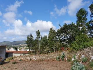 Casa en Ponteceso. Finca de 3728 m2 con casa de piedra, para rehabilitar, en tella