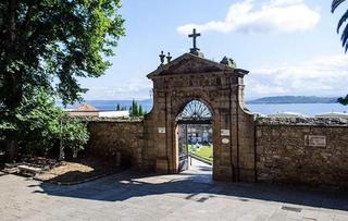 Terreno residencial en Monte Alto - Zalaeta - Atocha. Cementerio san amaro, llegando a la cruz de los olvidados, depar