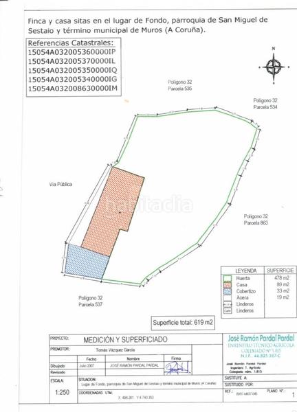 Foto 2f2c24e4-5764-41c7-8148-1d4ec390d9d0. Casa a Muros