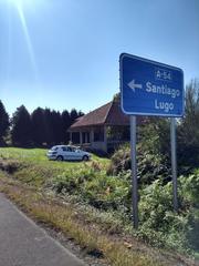 Terreny residencial en Pino (O). Parcela de 3.634 m2 en a salceda o pino