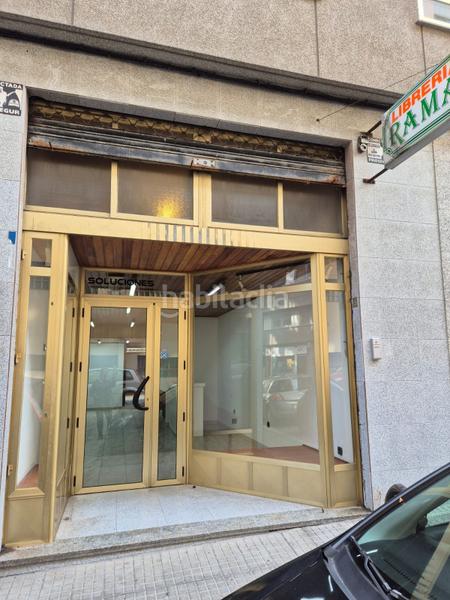 Foto 2850b852-00f0-43d2-8178-dfcb508e823a. Location local commercial dans Riazor - Visma Coruña (A)